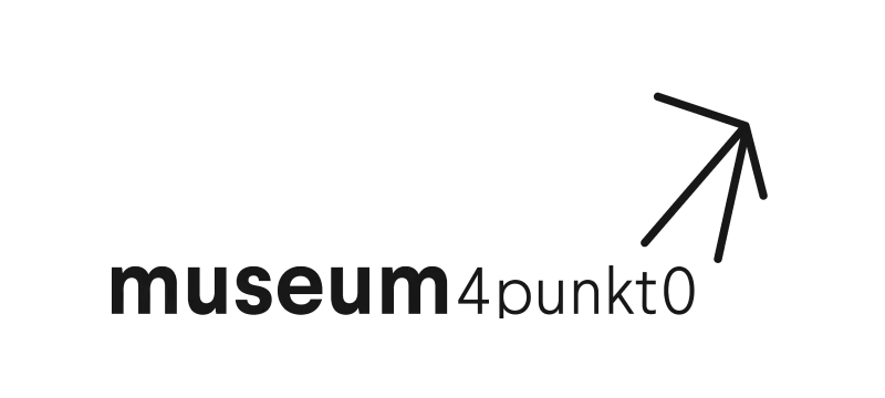 museum 4 punkt 0 logo